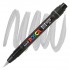ΜΑΡΚΑΔΟΡΟΣ POSCA PCF-350 ΑΣΗΜΙ